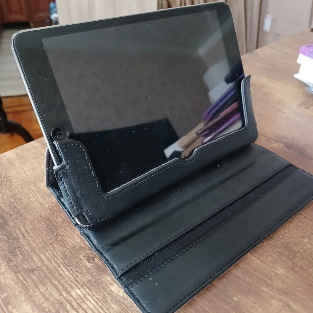 Ebook reader case